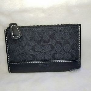 Coach Bags - Coach Coin & Card Wallet Coach Bags - Coach Coin & Card Wallet